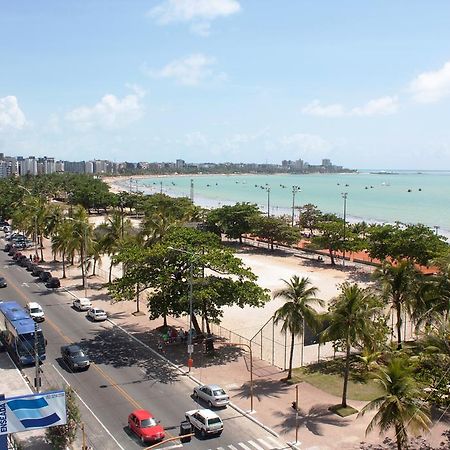 Solara Praia Hotel Масейо Экстерьер фото