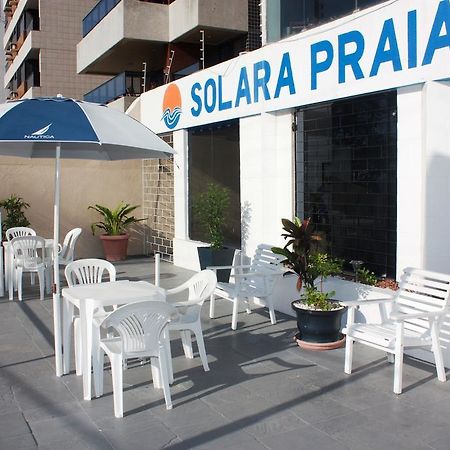 Solara Praia Hotel Масейо Экстерьер фото