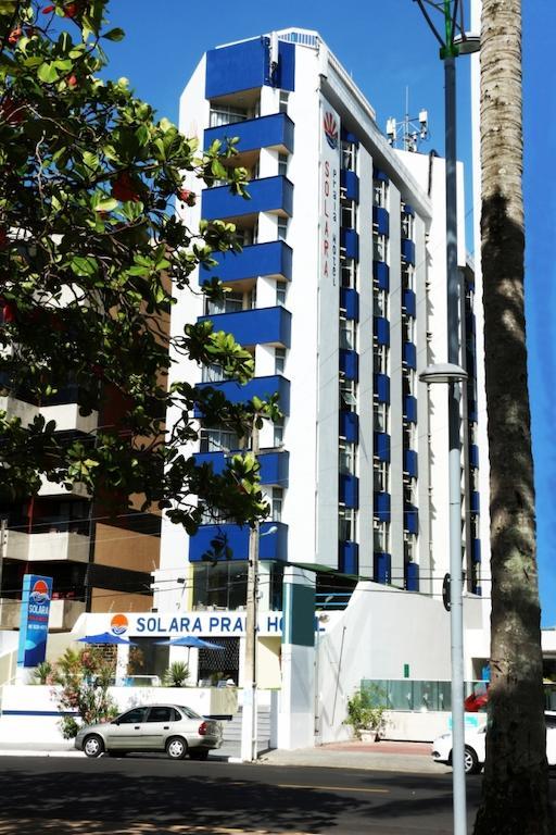 Solara Praia Hotel Масейо Экстерьер фото