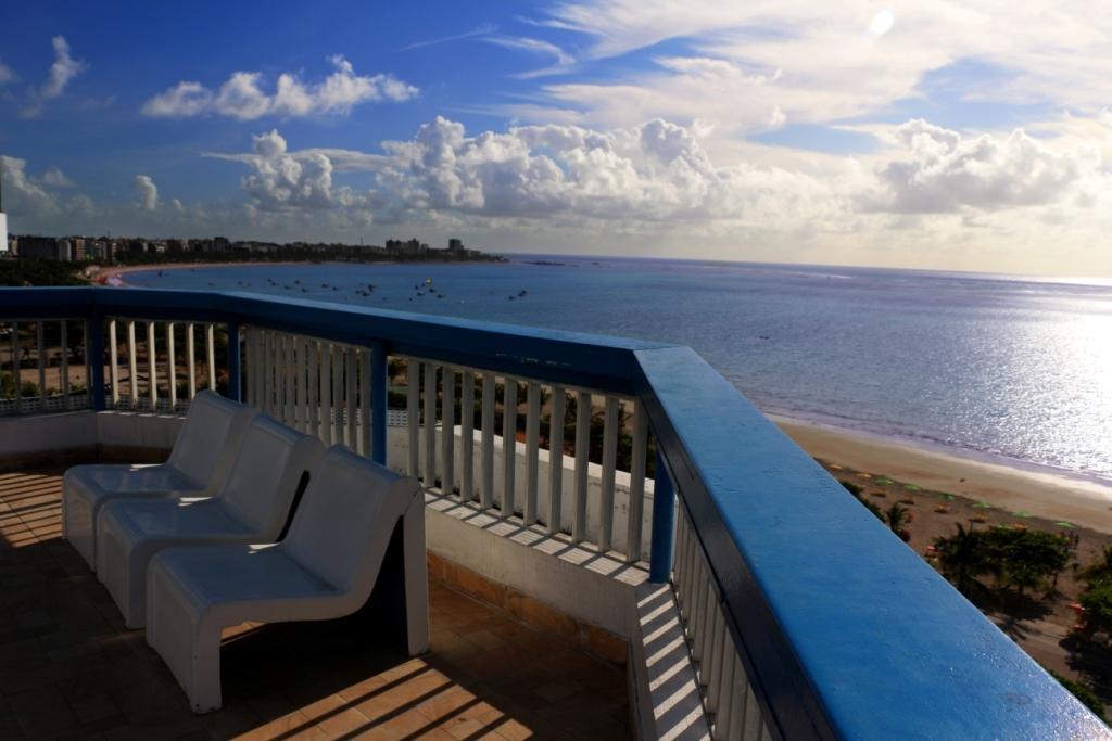 Solara Praia Hotel Масейо Экстерьер фото