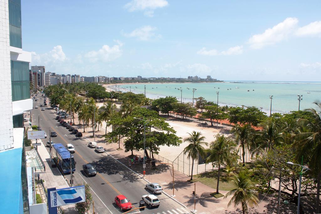 Solara Praia Hotel Масейо Экстерьер фото