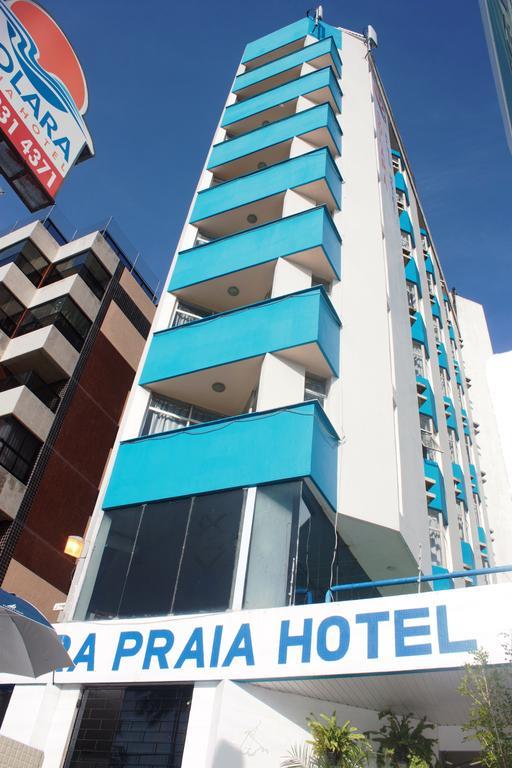 Solara Praia Hotel Масейо Экстерьер фото