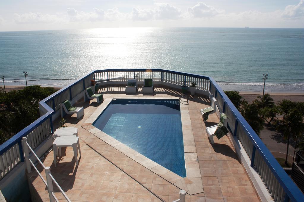 Solara Praia Hotel Масейо Экстерьер фото