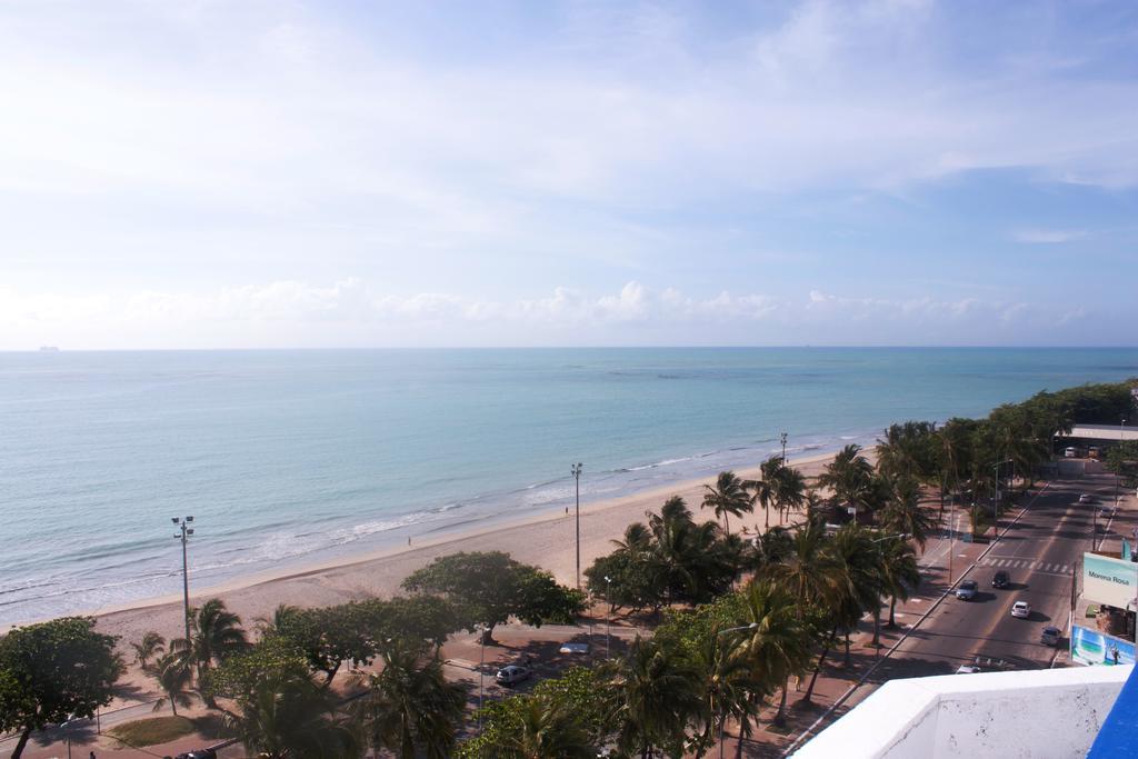 Solara Praia Hotel Масейо Экстерьер фото